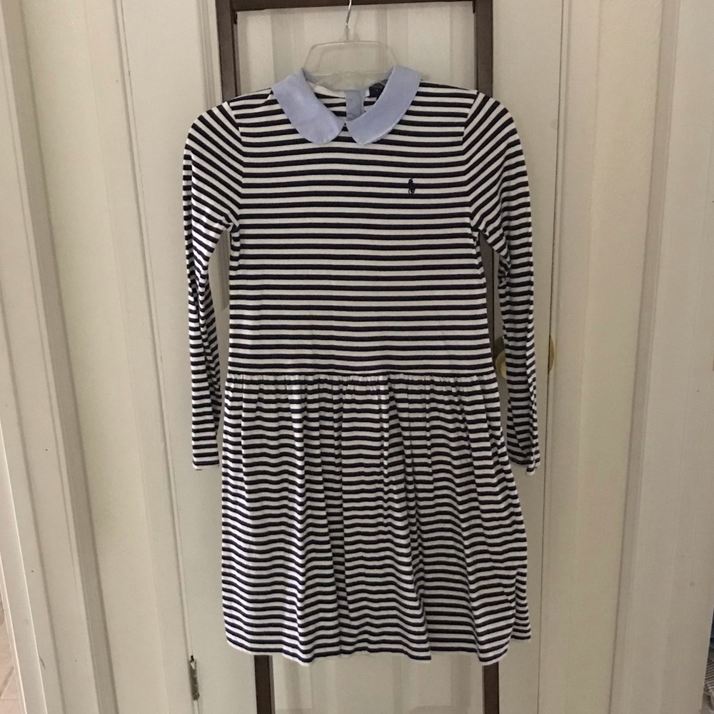 🌴SOLD11/30🌴 Ralph Lauren Polo dress - Picture 1 of 4